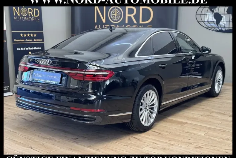 Audi A8 din 2022 cu 68.740 km - oferta AUD196782 - foto 8