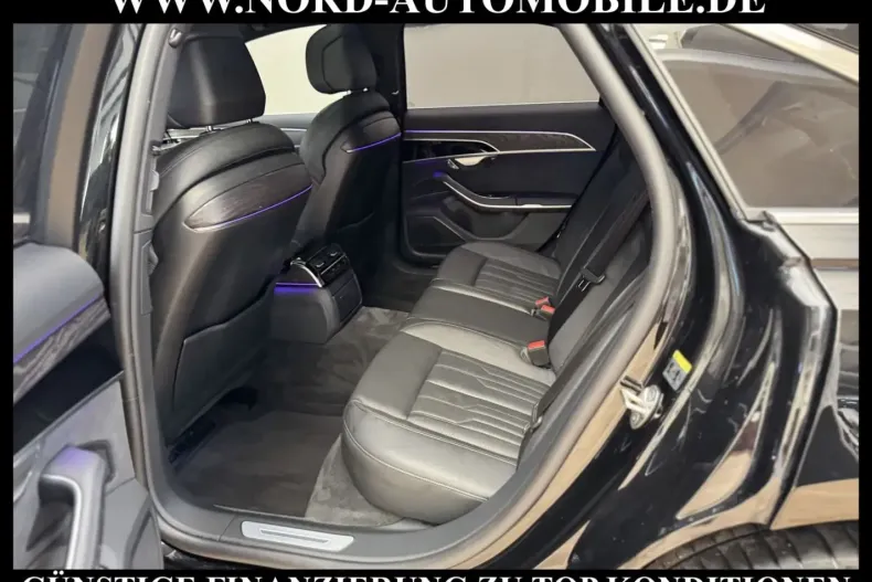 Audi A8 din 2022 cu 68.740 km - oferta AUD196782 - foto 14