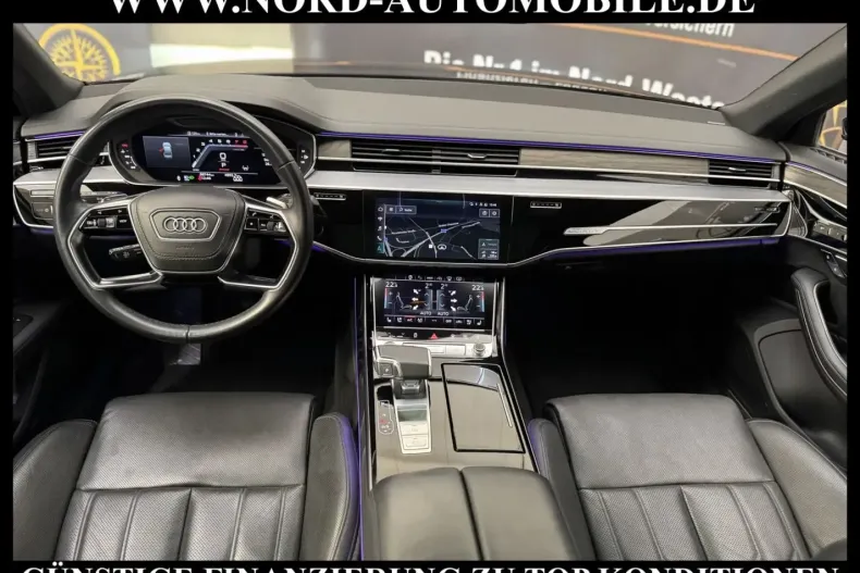 Audi A8 din 2022 cu 68.740 km - oferta AUD196782 - foto 17