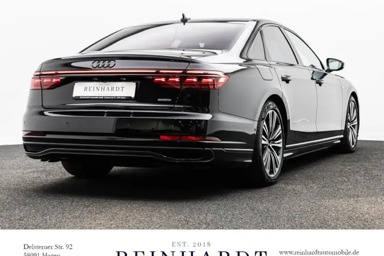 Audi A8 din 2022 cu 80.897 km - oferta AUD196783 - foto 4
