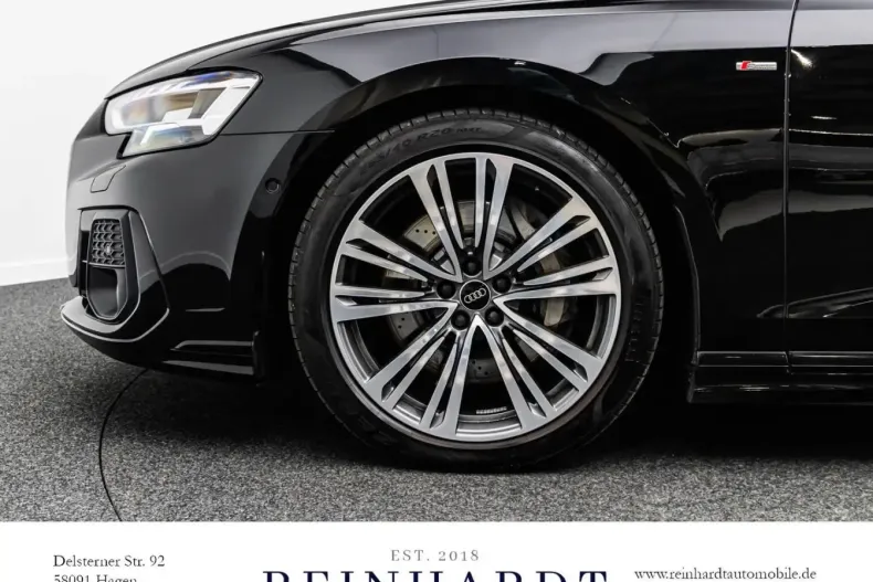 Audi A8 din 2022 cu 80.897 km - oferta AUD196783 - foto 9