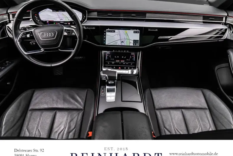 Audi A8 din 2022 cu 80.897 km - oferta AUD196783 - foto 17