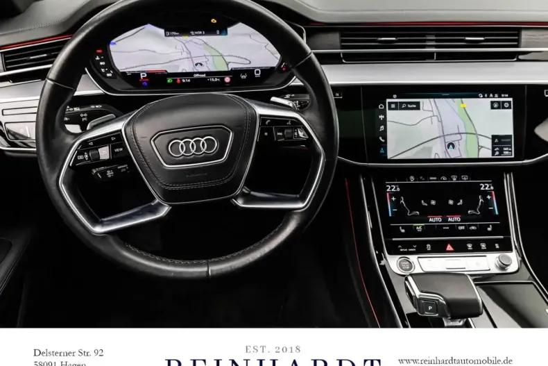 Audi A8 din 2022 cu 80.897 km - oferta AUD196783 - foto 18