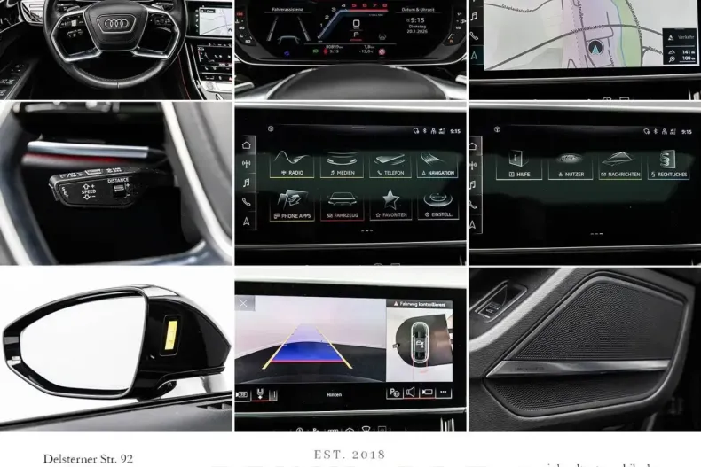 Audi A8 din 2022 cu 80.897 km - oferta AUD196783 - foto 21