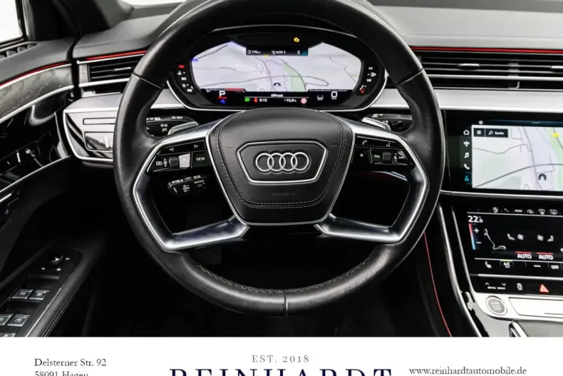 Audi A8 din 2022 cu 80.897 km - oferta AUD196783 - foto 22