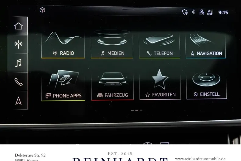 Audi A8 din 2022 cu 80.897 km - oferta AUD196783 - foto 26