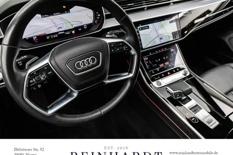Audi A8 din 2022 cu 80.897 km - oferta AUD196783 - foto 30
