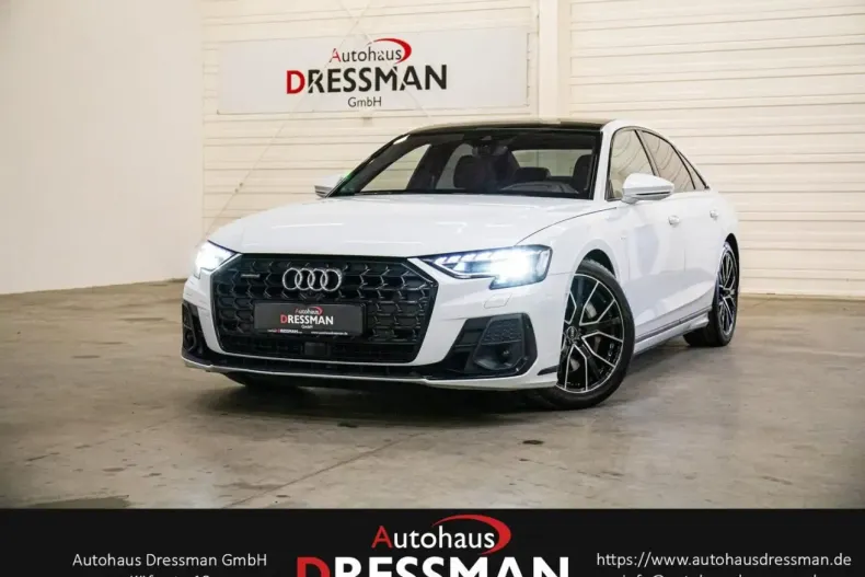 Audi A8 din 2022 cu 75.449 km - oferta AUD196784 - foto 2