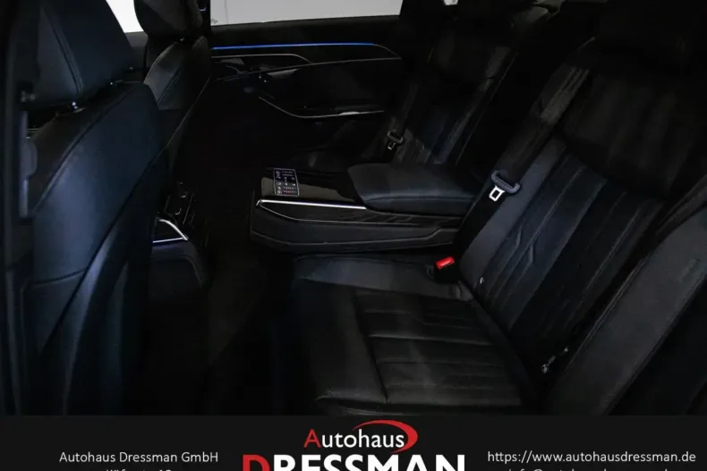 Audi A8 din 2022 cu 75.449 km - oferta AUD196784 - foto 13