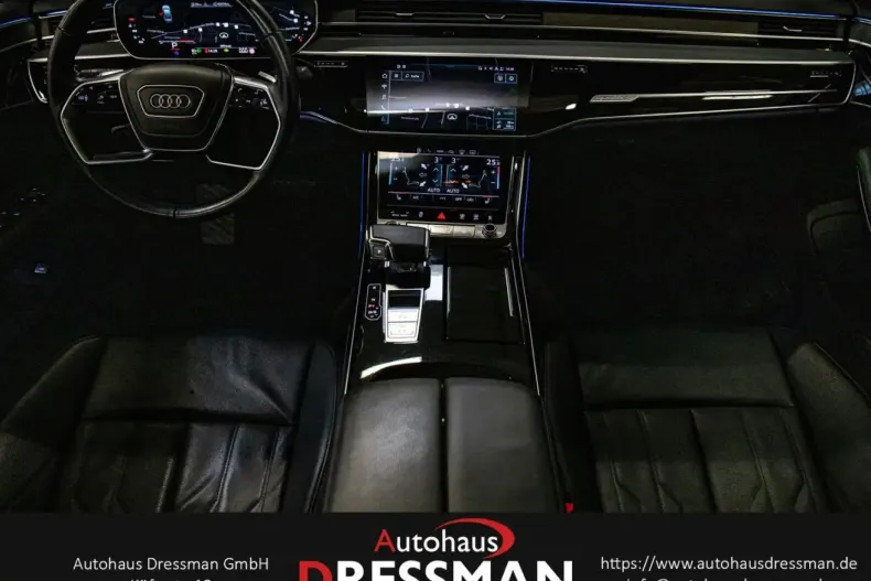 Audi A8 din 2022 cu 75.449 km - oferta AUD196784 - foto 14