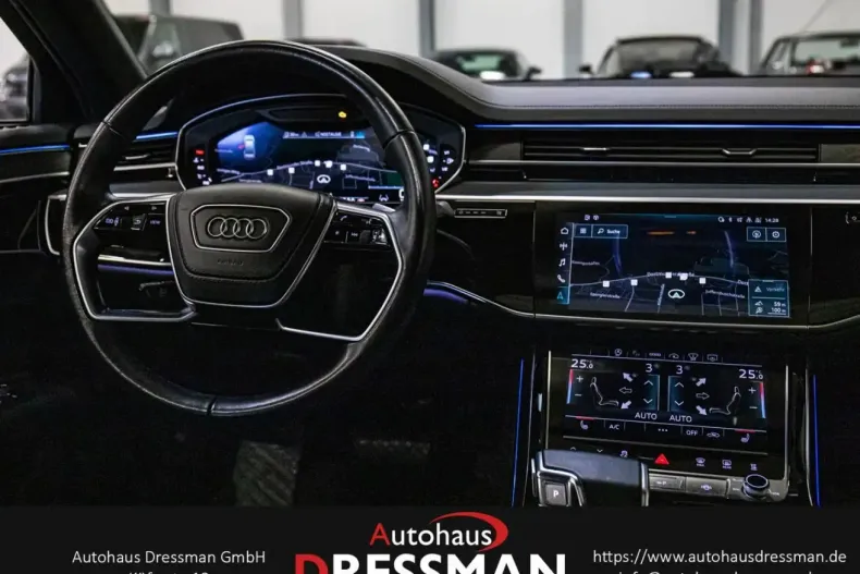 Audi A8 din 2022 cu 75.449 km - oferta AUD196784 - foto 15