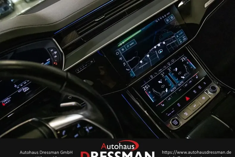 Audi A8 din 2022 cu 75.449 km - oferta AUD196784 - foto 16