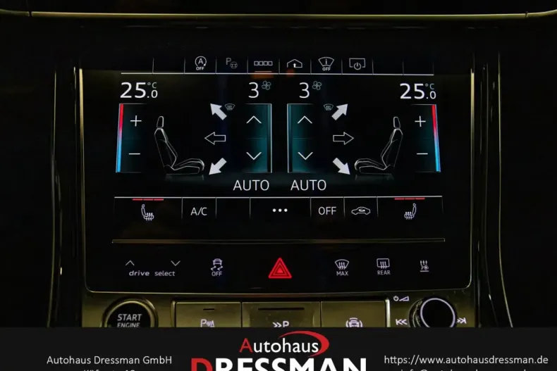 Audi A8 din 2022 cu 75.449 km - oferta AUD196784 - foto 21