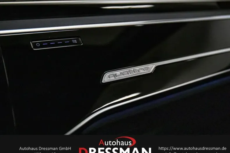 Audi A8 din 2022 cu 75.449 km - oferta AUD196784 - foto 22