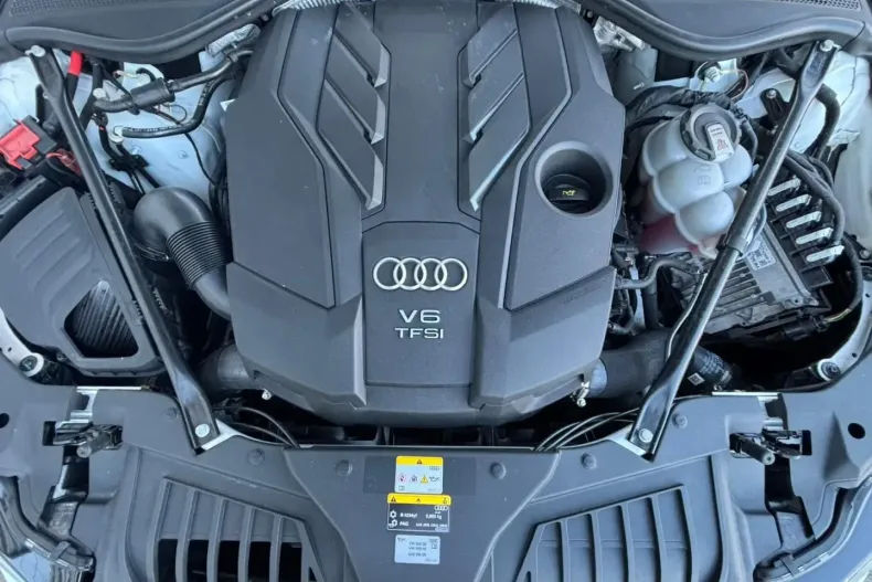 Audi A8 din 2022 cu 45.800 km - oferta AUD196785 - foto 6