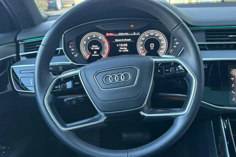 Audi A8 din 2022 cu 45.800 km - oferta AUD196785 - foto 11