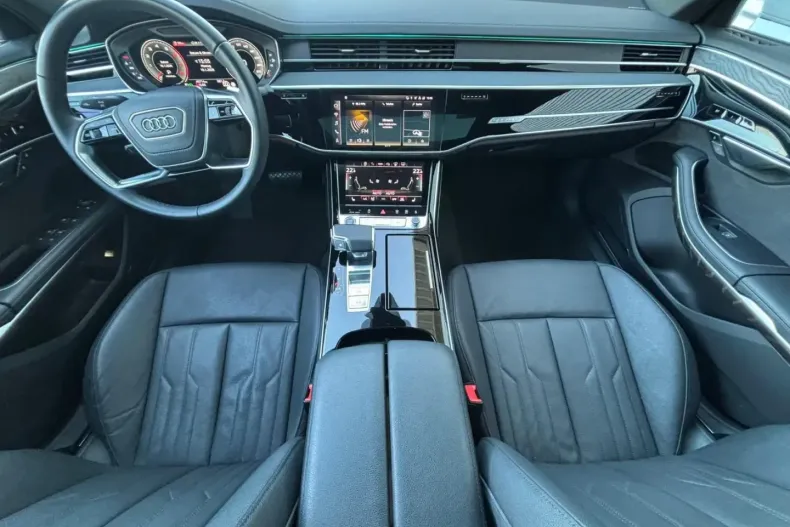 Audi A8 din 2022 cu 45.800 km - oferta AUD196785 - foto 13