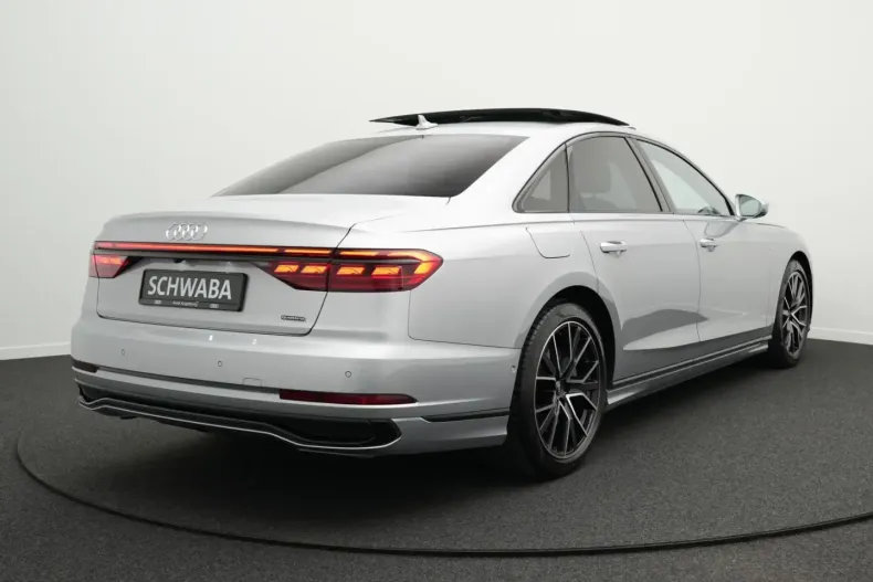 Audi A8 din 2022 cu 45.300 km - oferta AUD196786 - foto 2
