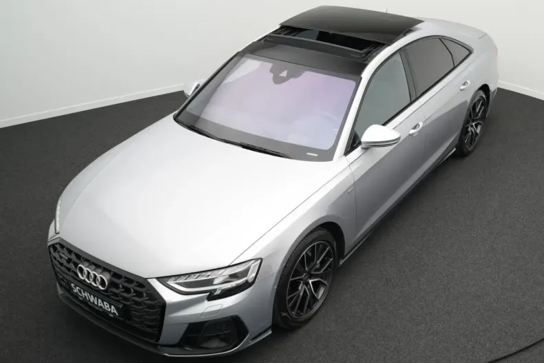 Audi A8 din 2022 cu 45.300 km - oferta AUD196786 - foto 15