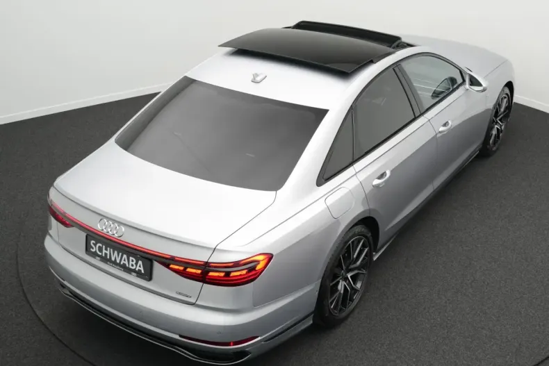 Audi A8 din 2022 cu 45.300 km - oferta AUD196786 - foto 16