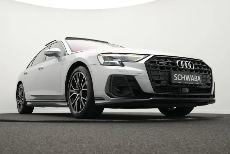 Audi A8 din 2022 cu 45.300 km - oferta AUD196786 - foto 19