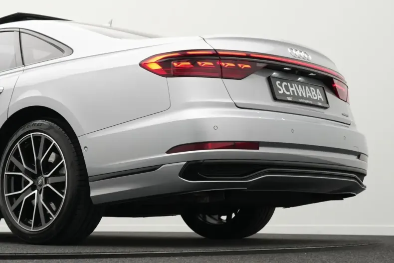 Audi A8 din 2022 cu 45.300 km - oferta AUD196786 - foto 26