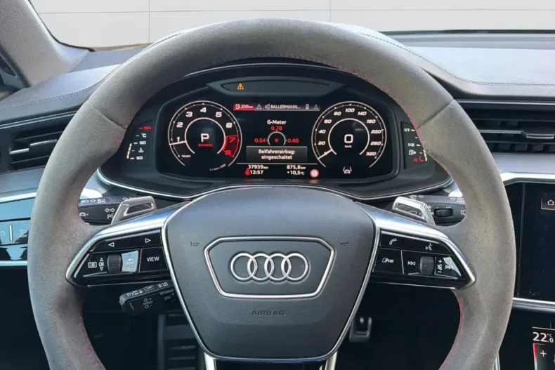 Audi RS6 din 2023 cu 37.938 km - oferta AUD196787 - foto 12
