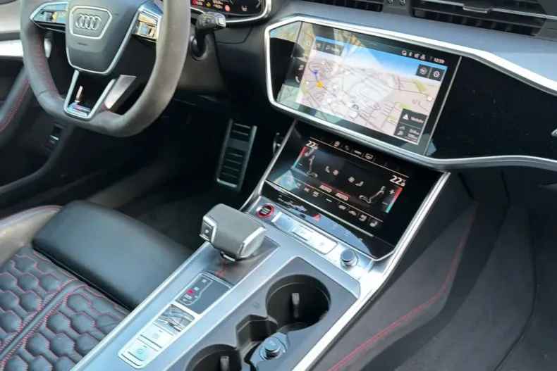 Audi RS6 din 2023 cu 37.938 km - oferta AUD196787 - foto 19