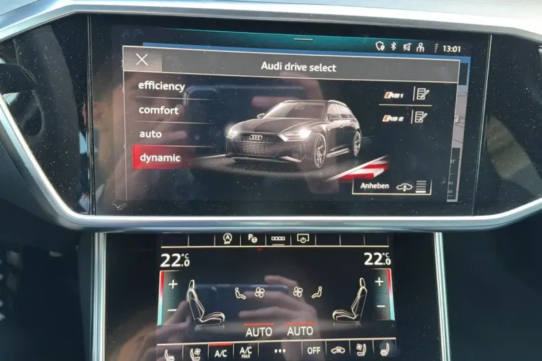 Audi RS6 din 2023 cu 37.938 km - oferta AUD196787 - foto 21