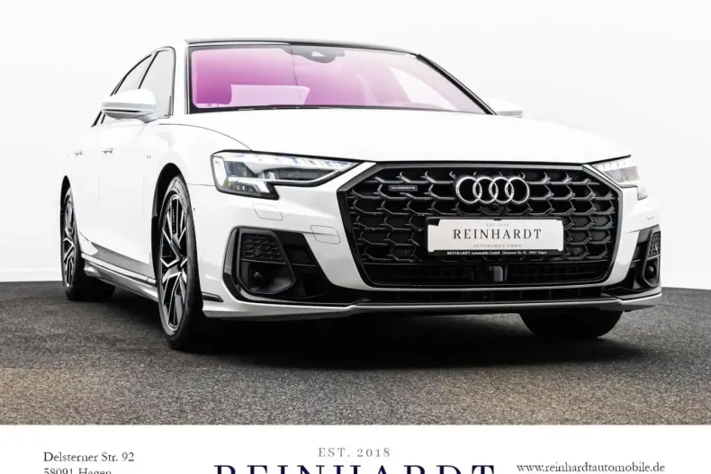 Audi A8 din 2022 cu 57.010 km - oferta AUD196788 - foto 1