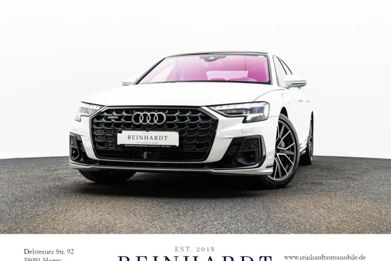 Audi A8 din 2022 cu 57.010 km - oferta AUD196788 - foto 2
