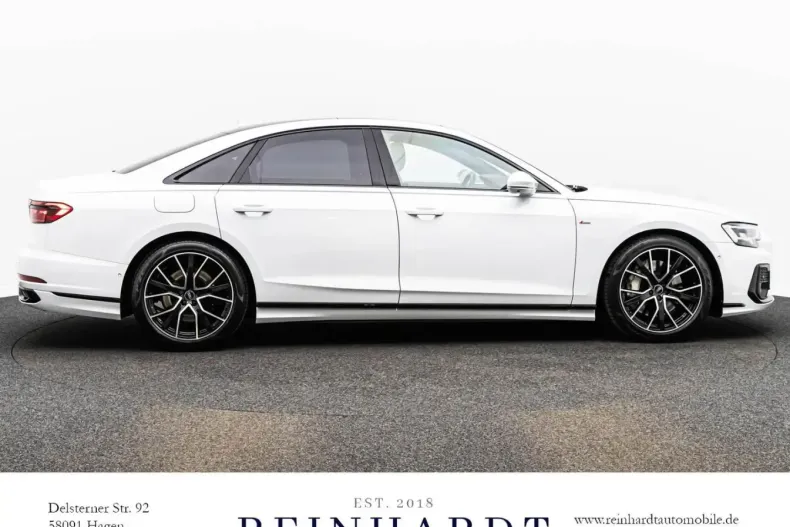 Audi A8 din 2022 cu 57.010 km - oferta AUD196788 - foto 8