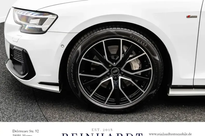 Audi A8 din 2022 cu 57.010 km - oferta AUD196788 - foto 9