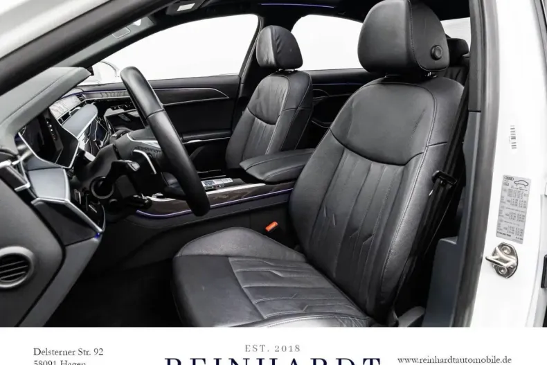 Audi A8 din 2022 cu 57.010 km - oferta AUD196788 - foto 11