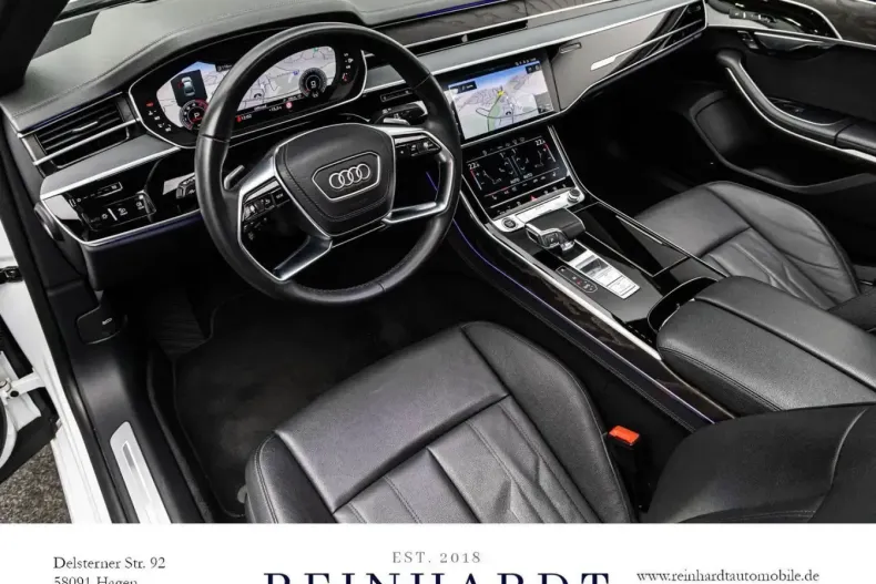 Audi A8 din 2022 cu 57.010 km - oferta AUD196788 - foto 13