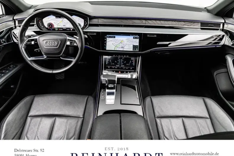 Audi A8 din 2022 cu 57.010 km - oferta AUD196788 - foto 14