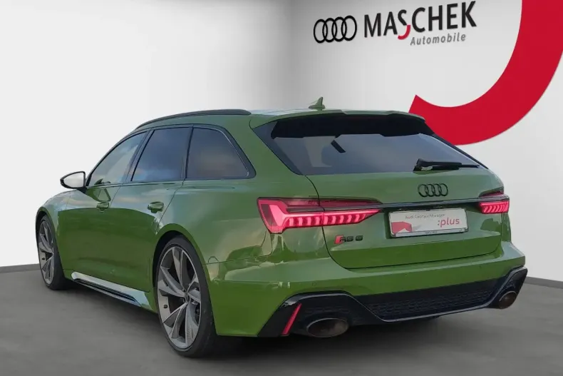 Audi RS6 din 2023 cu 68.700 km - oferta AUD196790 - foto 4