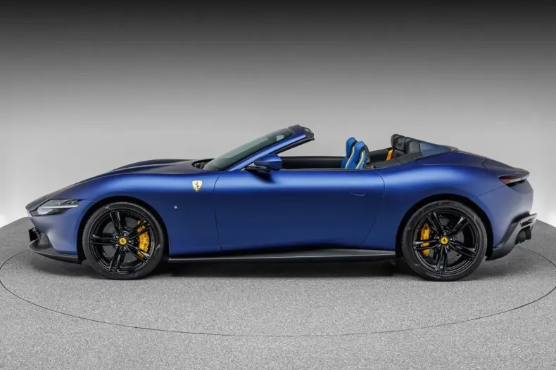 Ferrari Roma din 2024 cu 5.900 km - oferta FER196791 - foto 2