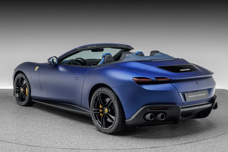 Ferrari Roma din 2024 cu 5.900 km - oferta FER196791 - foto 3