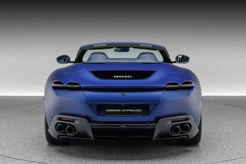 Ferrari Roma din 2024 cu 5.900 km - oferta FER196791 - foto 6