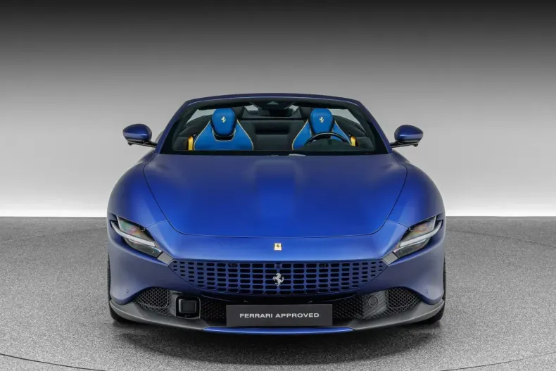 Ferrari Roma din 2024 cu 5.900 km - oferta FER196791 - foto 10