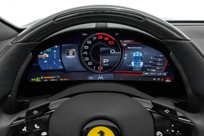 Ferrari Roma din 2024 cu 5.900 km - oferta FER196791 - foto 14