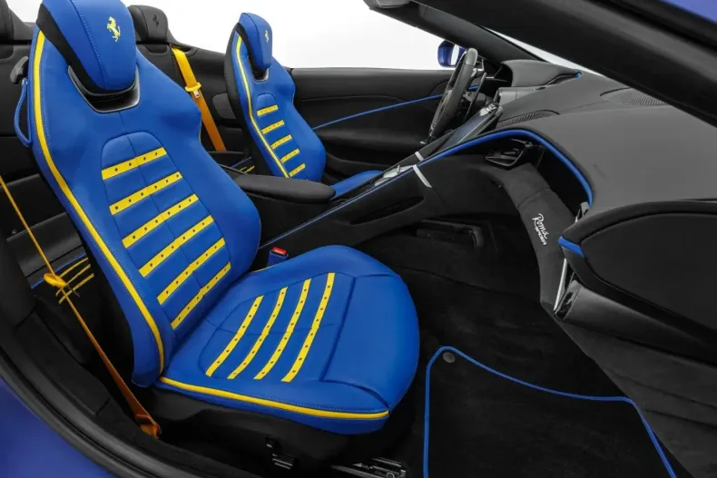 Ferrari Roma din 2024 cu 5.900 km - oferta FER196791 - foto 19