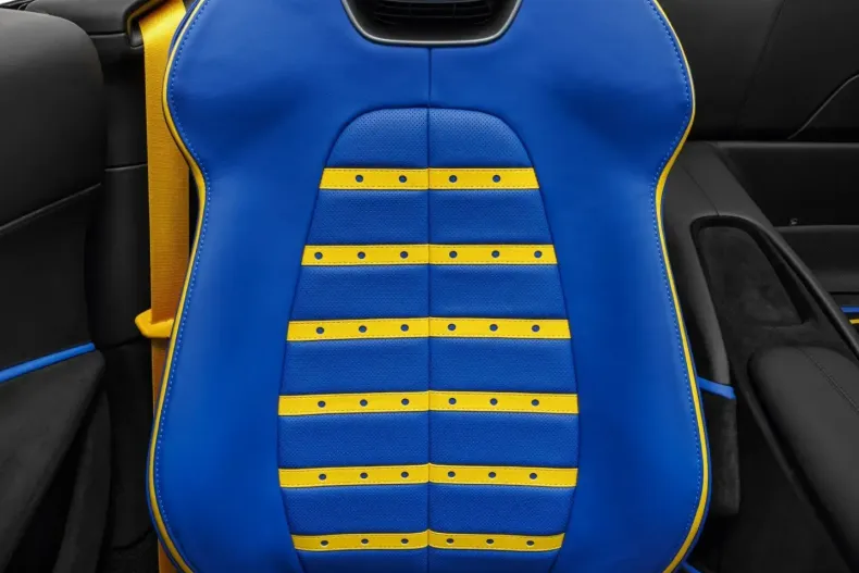 Ferrari Roma din 2024 cu 5.900 km - oferta FER196791 - foto 21