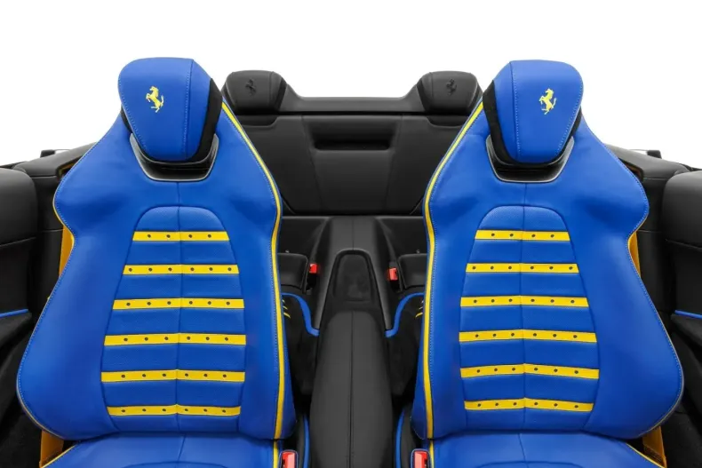 Ferrari Roma din 2024 cu 5.900 km - oferta FER196791 - foto 22