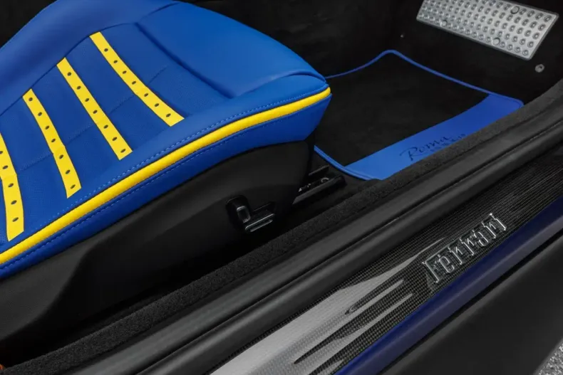 Ferrari Roma din 2024 cu 5.900 km - oferta FER196791 - foto 25