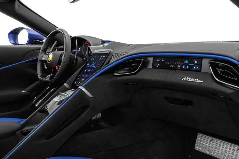 Ferrari Roma din 2024 cu 5.900 km - oferta FER196791 - foto 26