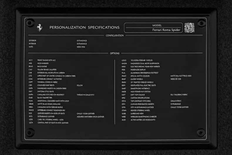 Ferrari Roma din 2024 cu 5.900 km - oferta FER196791 - foto 31