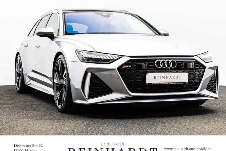 Audi RS6 din 2022 cu 97.617 km - oferta AUD196792 - foto 1