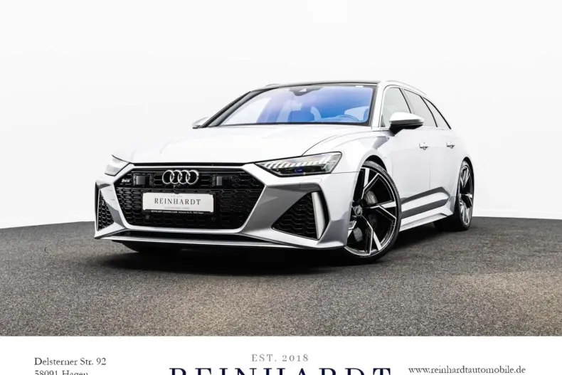 Audi RS6 din 2022 cu 97.617 km - oferta AUD196792 - foto 2